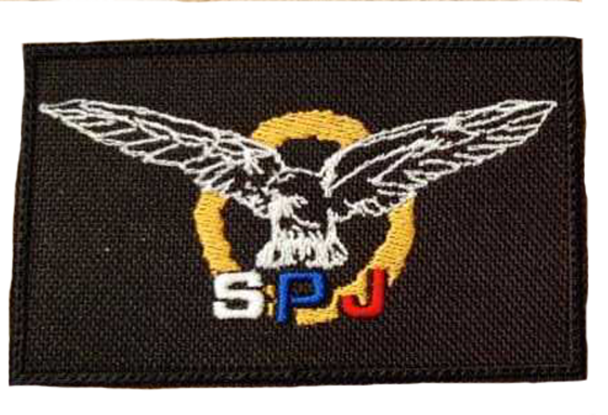 SPJ Orol 2.0 suchý zips